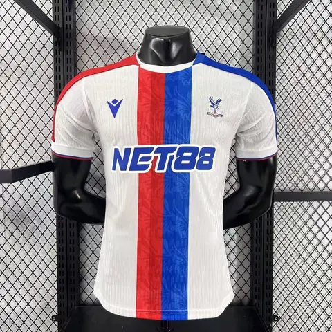 Camisa Crystal Palace III 25/26 · Versão Jogador