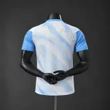 Camiseta Argentina Edición Conmemorativa Blanca Versión Jugador
