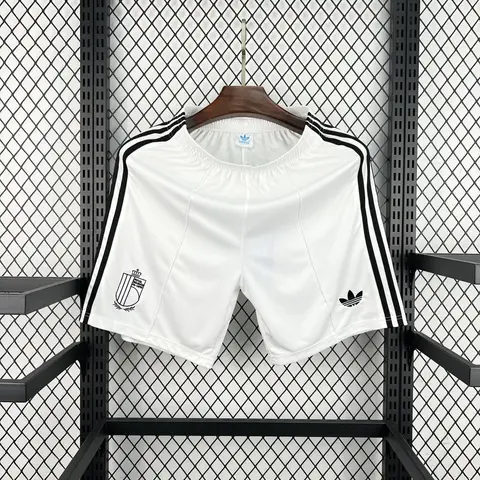 Bélgica Segunda Equipación Mundial 2026 Pantalón Corto