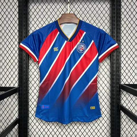 Maillot Bahia Extérieur 24/25 · Femme