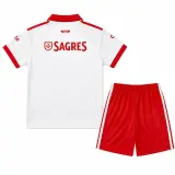 Conjunto Benfica Segunda Equipación 26/27 Niños
