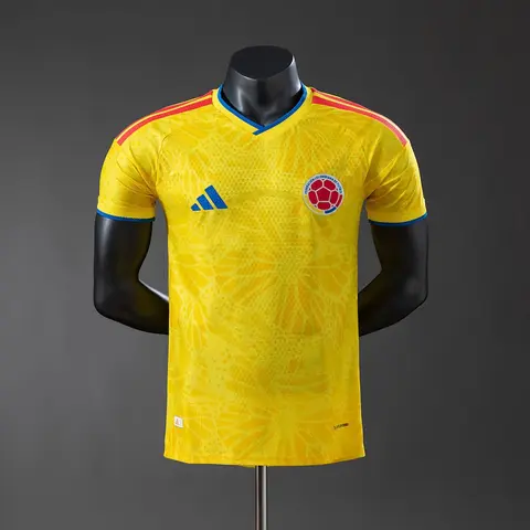 Colombia Home Shirt World Cup 2026 · Player Version