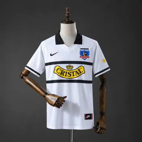 ユニフォーム Colo Colo ホームユニフォーム 96/97 レトロ