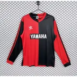 Camiseta Newell's Old Boys 1990/93 Primera Equipación Retro Manga Larga