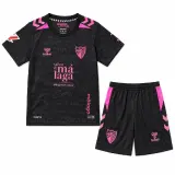 Conjunto Málaga Tercera Equipación 26/27 Niños