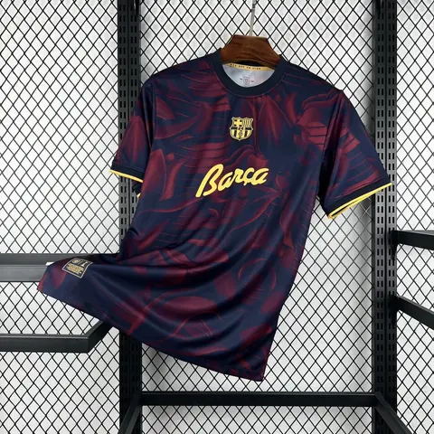 Camiseta Barcelona Equipación Especial 26/27 Hombre