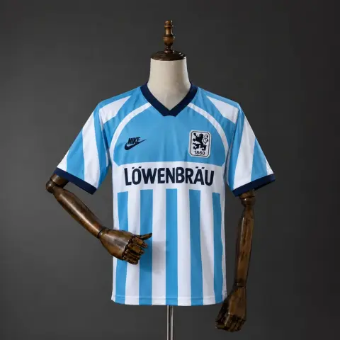 TSV 1860 München Heimtrikot 95/96 Retro Herren
