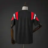 Camiseta Manchester United Edición Retro Negra 26/27 Hombre