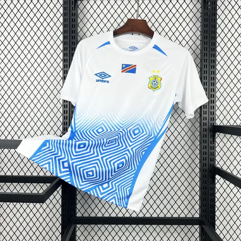 Camiseta RD Congo Segunda Equipación 2026 Hombre