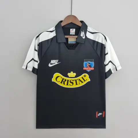 Colo Colo Ii 95 Hombre (Retro)