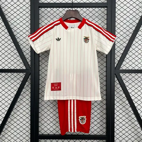 Benfica Retro Edicion Especial 25/26 Niños