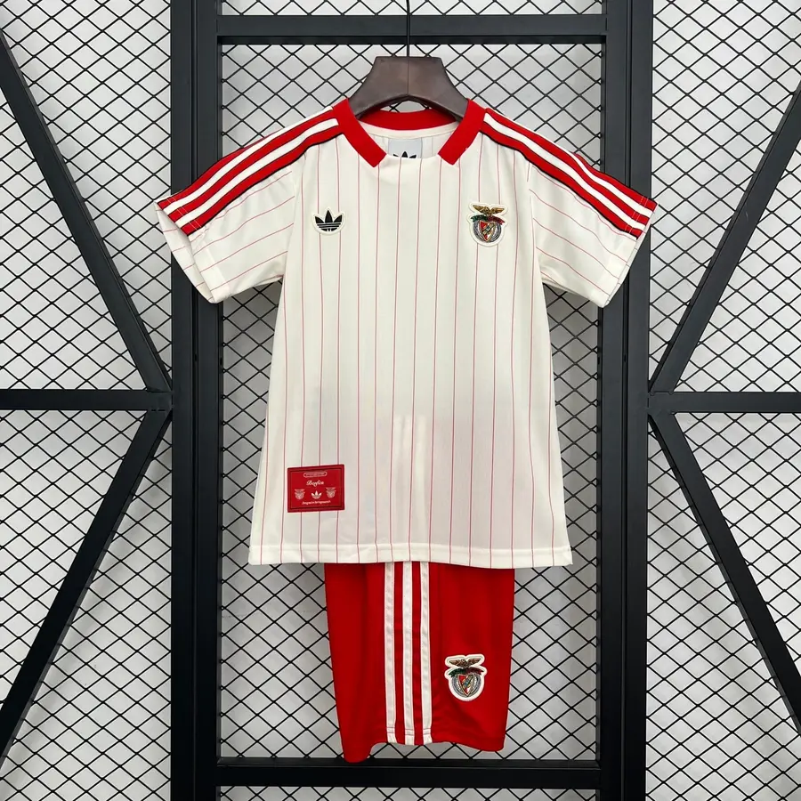 BENFICA RETRO EDICION ESPECIAL 25/26 NIÑOS - Bota de Oro Tienda