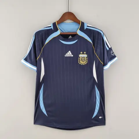 Maglia Argentina Away 06/07 (Retrò)