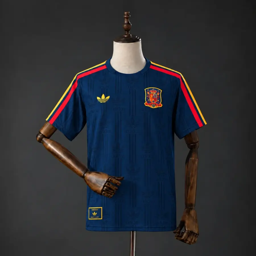 Camiseta de Entrenamiento España 2026 Hombre
