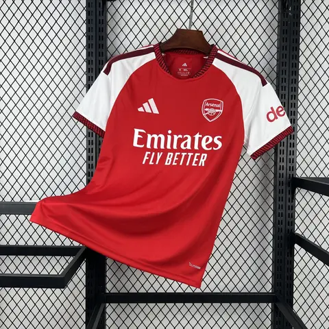 Camiseta Arsenal Primera Equipación 26/27 Hombre
