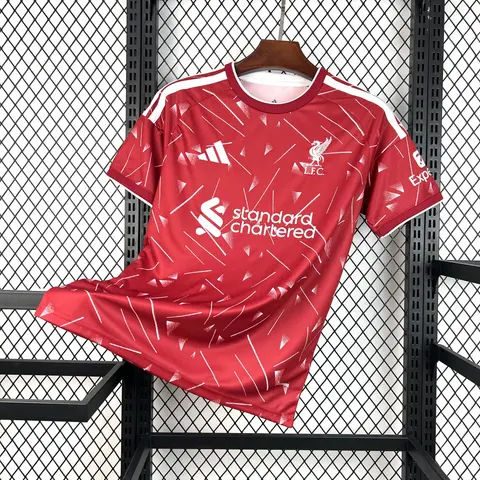 Camiseta Liverpool Primera Equipación 26/27 Hombre