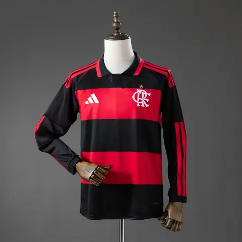 Flamengo Heimtrikot 26/27 Langarm