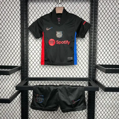 FC Barcelona Away Shirt 24/25 · Kids