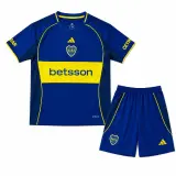 Conjunto Boca Juniors Primera Equipación 26/27 Niños