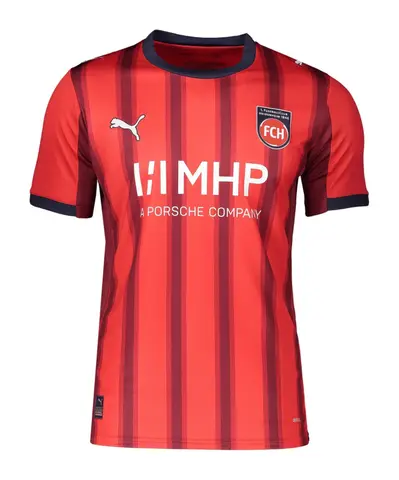 Maglia Heidenheim Home 25/26