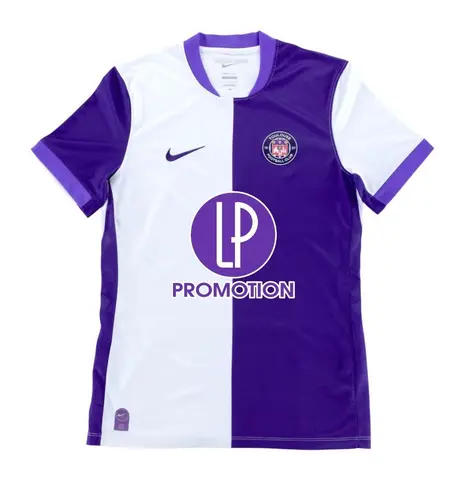 Toulouse Home Shirt 25/26