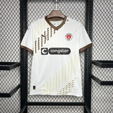 Maglia St. Pauli Away 24/25