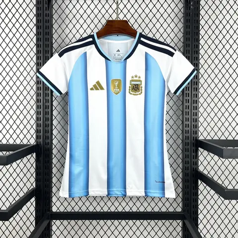 Argentina Home Shirt World Cup 2026 · Kids