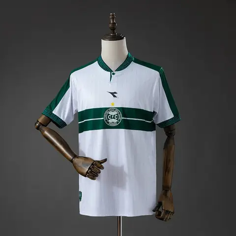 Camiseta Coritiba Primera Equipación 26/27 Hombre