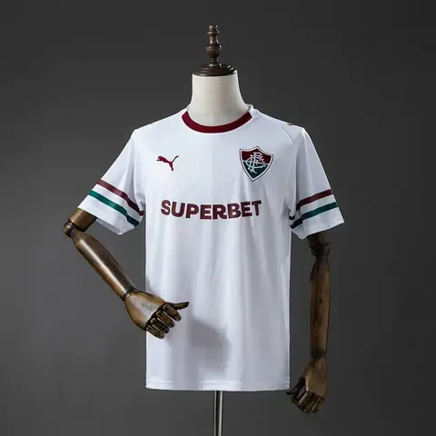 Camiseta Fluminense Segunda Equipación 26/27 Hombre