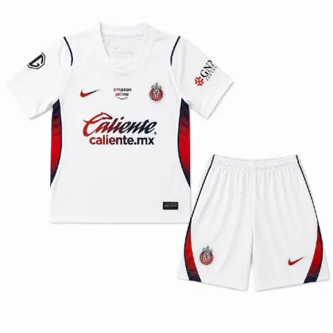 Chivas Away Kids Kit 26/27