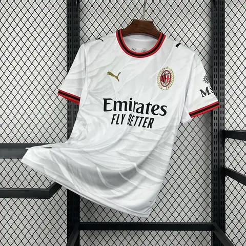 Camiseta AC Milan Segunda Equipación 26/27 Hombre