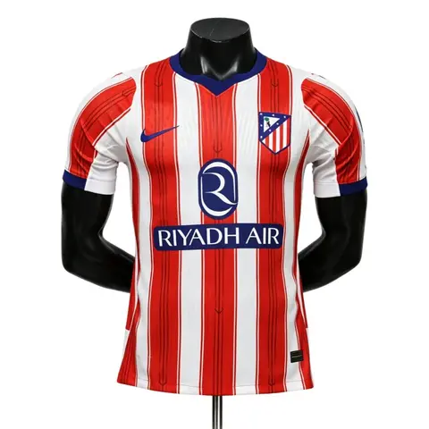 Camiseta Atlético de Madrid Primera Equipación 26/27 Versión Jugador