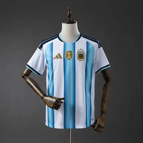 Argentina Home Shirt World Cup 2026