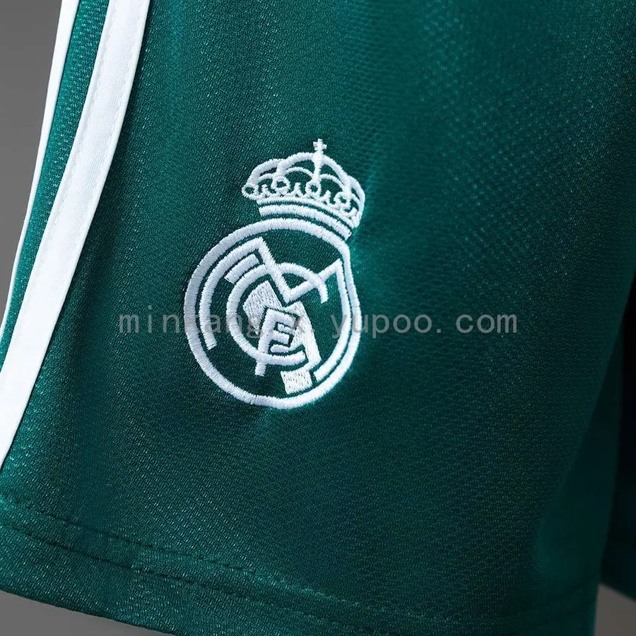 Real Madrid Segunda Equipación 26/27 Pantalón Corto