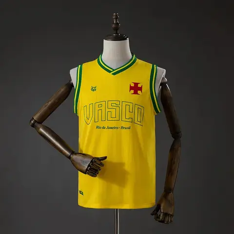Camiseta Sin Mangas Vasco da Gama Edición Especial 2026 Hombre