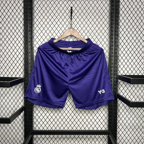 Real Madrid Shorts 24/25 · Special Edition