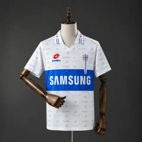 Maillot Universidad Católica Third 1996 Rétro