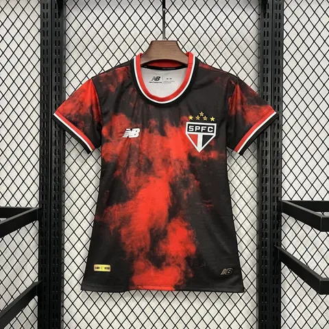 Maglia São Paulo Third 24/25 · Donna