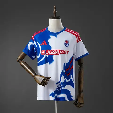 Camiseta Universidad de Chile Segunda Equipación 26/27 Hombre