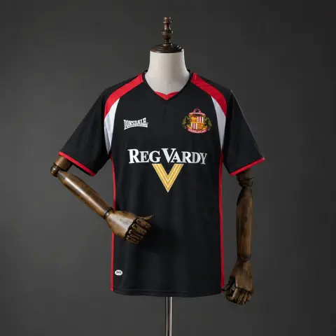 Sunderland Away Retro Shirt 05/06 Men