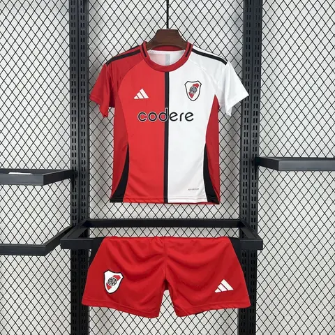 Maglia River Plate Third 25/26 · Bambino