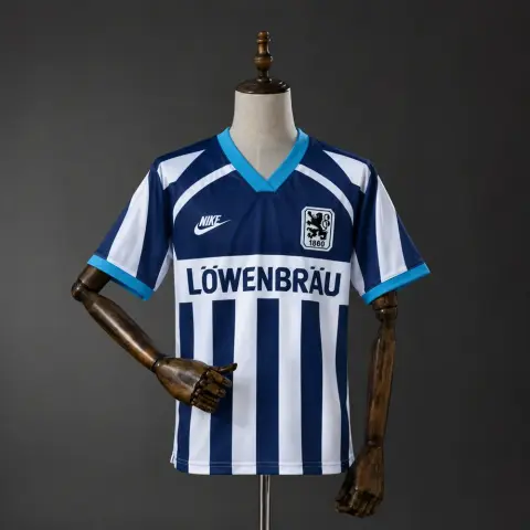 TSV 1860 München Auswärtstrikot 95/96 Retro Herren