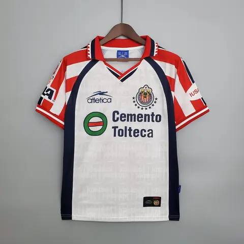Chivas Guadalajara Ii 99/00 Hombre