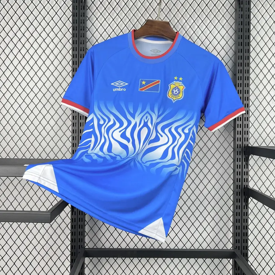 Camiseta RD Congo Primera Equipación 2026 Hombre - Bota de Oro Tienda