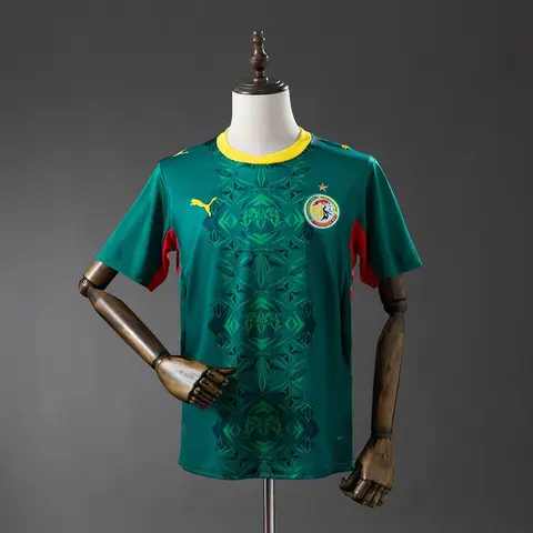 Maglia Senegal Away Mondiali 2026