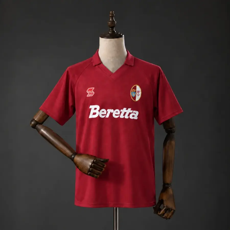 Camiseta Torino Primera Equipación 92/93 Retro