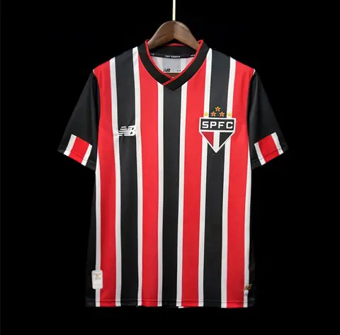 Maglia São Paulo Away 24/25