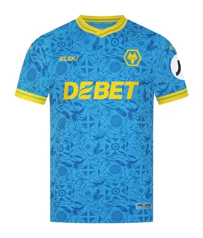 Wolverhampton Third Shirt 25/26