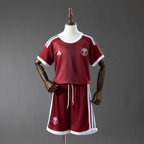 Qatar Local Infantil 2026 Mundial