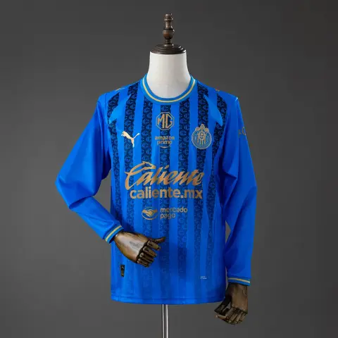 Chivas de Guadalajara Ausweichtrikot 26/27 Langarm